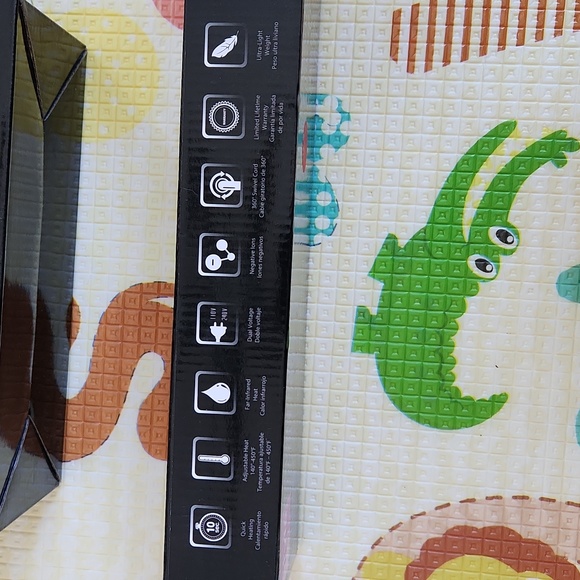 Flat iron and accessory set - Picture 3 of 3